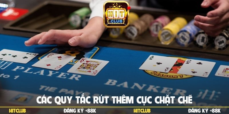 Các quy tắc rút thêm cực chặt chẽ