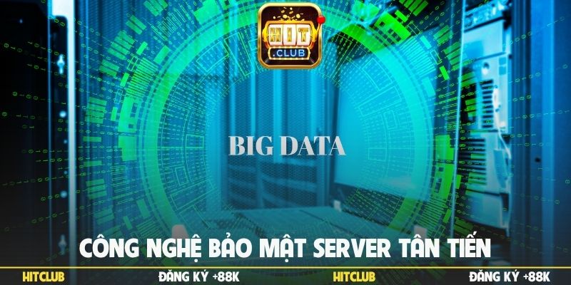 Công nghệ bảo mật server tân tiến