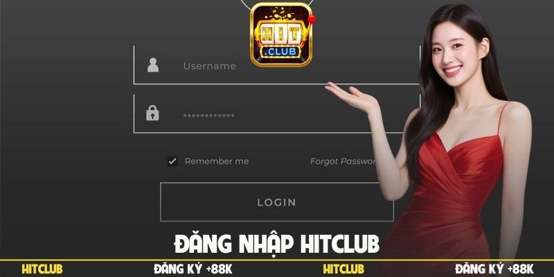 Đăng nhập Hitclub